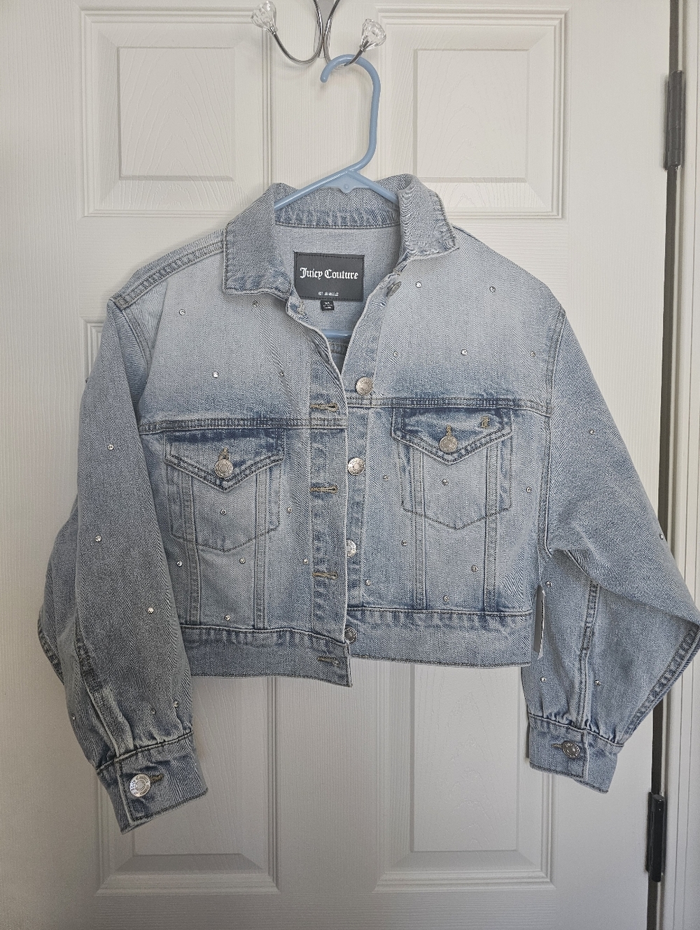 JUICY COUTURE JACKET - Picture 10 of 10